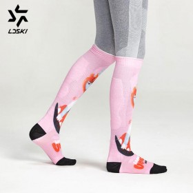 Ski Outlet ● Women's LD Ski Freeride Socks