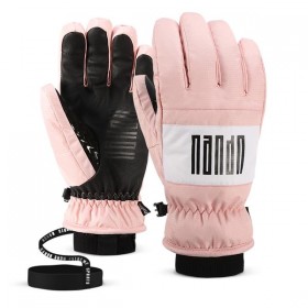 Clearance Sale ● Women's Nandn Winter All Weather Snowboard Gloves