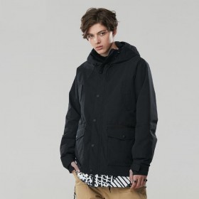 Clearance Sale ● Men's Nandn Skylark Utility Winter Snow Jacket