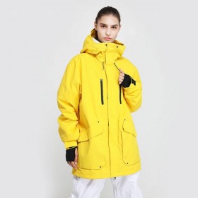 Clearance Sale ● Women's Unisex Cosone Winter Vantage Waterproof Windproof Snow Jacket