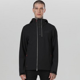 Clearance Sale ● Men's High Experience Unisex limited edition Fleece Jacket Waterproof Hooded Snowboard Coat