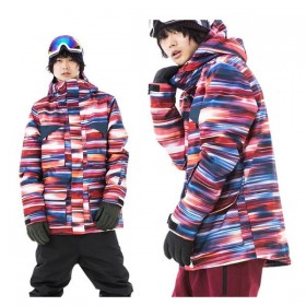 Clearance Sale ● Japan Secret Garden Days Men's Regular Snowboard Jacket