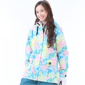Clearance Sale ● Japan Activersion Experience The Wild Snowboard Jacket