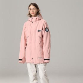 Clearance Sale ● Women's Searipe Alpine Prospect Insulated Winter Snow Jacket