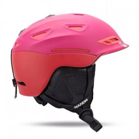 Ski Gear ● Unisex Nandn Winter Mountain Tracks Snowboard Ski Helmet