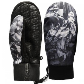 Clearance Sale ● Women's POMT Artist Thinsulate Insulated Snow Mittens