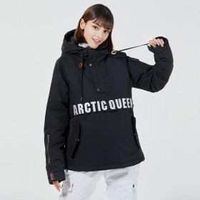 Clearance Sale ● Women's Arctic Queen Volta Outdoor Snow Hoodie