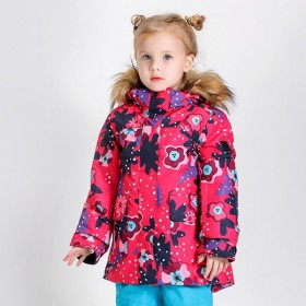 Ski Outlet ● Kid's Gsou Snow Winter Forecast Insulated Snow Jacket