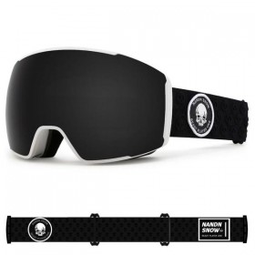 Clearance Sale ● Nandn Unisex Optics Winter Snow Fashion Snowboard Frameless Ski Goggles