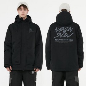 Clearance Sale ● Men's Unisex Nandn Winter Breaker Snow Jacket