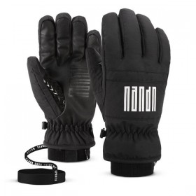 Ski Gear ● Men's Nandn Winter All Weather Snowboard Gloves