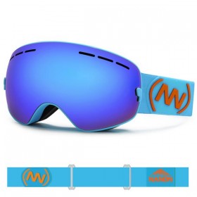 Clearance Sale ● Kid's Nandn Unisex Perceive Snow Goggles Package
