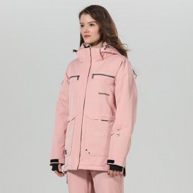 Clearance Sale ● Women's High Experience Top Quality Winter Fashion Outerwear 15k Waterproof Ski Snowboard Jackets