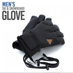Clearance Sale ● Vento Men's Snowboard & Ski Gloves