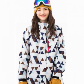 Clearance Sale ● Japan Activersion Women's Awesome In Snow Winter Functional Snowboard Jacket