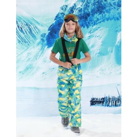 Ski Outlet ● Kid's Phibee Freedom Insulated Waterproof Snow Pants