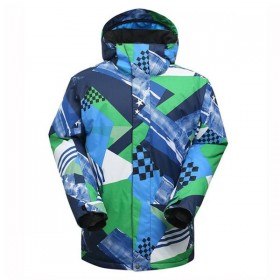 Clearance Sale ● Men's Gsou Snow 10k Swedish Comfort Snowboard Jacket
