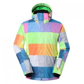 Clearance Sale ● Men's Gsou Snow Stormchaser 10k Insulated Snowboard Jacket
