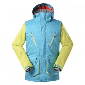 Clearance Sale ● Men's Gsou Snow Yorkshire 10k Insulated Snowboard Jacket