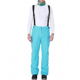 Ski Outlet ● Men's Phibee Solid Color Insulated Ski Pants