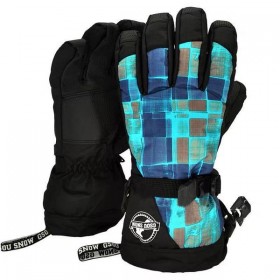 Clearance Sale ● Men's Waterproof Skyfly Snowboard Gloves
