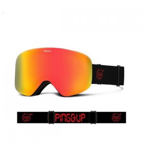 Clearance Sale ● PINGUP Unisex Winter Digital Snow Goggles