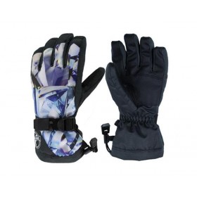 Ski Gear ● Women's Crystal Waterproof Snowboard Gloves