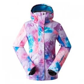 Clearance Sale ● Women's Gsou Snow 15k Cross-Country Snowboard Jacket