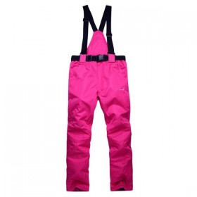 Ski Outlet ● Women's Insulated Snow Pants Windproof Waterproof Breathable Ski Pants