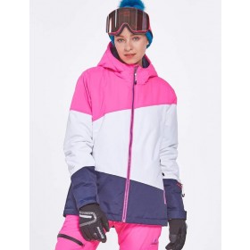 Ski Outlet ● Women's Phibee Mountain Powder Bowl Insulated Ski Jacket