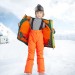 Ski Outlet ● Girls Unisex Winter Mountain Snowsuits Waterproof Jackets & Pants Set - 2