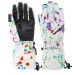 Clearance Sale ● Women's Winter Snow Addict Colorful Fantasy Waterproof Snowboard Gloves - 1