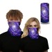 Ski Gear ● Unisex Colorful Fancy 3D Print Face Masks & Neck Warmer - 6