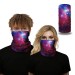 Ski Gear ● Unisex Colorful Fancy 3D Print Face Masks & Neck Warmer - 4