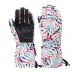 Clearance Sale ● Women's Winter Snow Addict Colorful Fantasy Waterproof Snowboard Gloves - 3