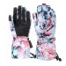 Clearance Sale ● Women's Winter Snow Addict Colorful Fantasy Waterproof Snowboard Gloves - 4