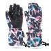 Clearance Sale ● Women's Winter Snow Addict Colorful Fantasy Waterproof Snowboard Gloves - 5