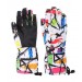 Clearance Sale ● Women's Winter Snow Addict Colorful Fantasy Waterproof Snowboard Gloves - 6