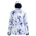 Clearance Sale ● Women's SMN Mountain Fortune Colorful Print Snowboard Jacket - 3