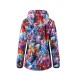 Clearance Sale ● Women's SMN Mountain Fortune Colorful Print Snowboard Jacket - 7