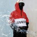Clearance Sale ● Women's John Snow Unisex Snow Addict Outdoor Half-zip Mountain Hoodie - 4