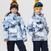 Ski Outlet ● Boy's High Experience Winter Sportswear Waterproof Snowboard Jacket - 2