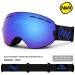 Ski Gear ● Unisex Nandn Fall Line Snowboard Goggles - 1