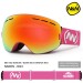 Ski Gear ● Colorful Nandn Fall Line Ski Goggles - 0