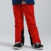 Ski Outlet ● Women's Gsou Snow Cross Country Skiing To Paradise Snow Pants - 2