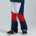 Ski Outlet ● Women's Gsou Snow Cross Country Skiing To Paradise Snow Pants - 0