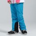 Ski Outlet ● Women's Gsou Snow Cross Country Skiing To Paradise Snow Pants - 6