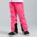 Ski Outlet ● Women's Gsou Snow Cross Country Skiing To Paradise Snow Pants - 10