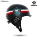 Ski Gear ● PingUp Unisex Ghost Rider Winter Snow Helmet - 6