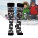 Ski Outlet ● Girl & Boy Nandn Cute Pattern Unisex Ski & Snowboard Socks - 2
